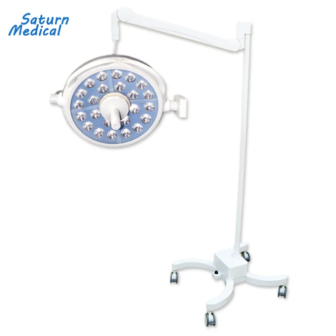 Горячая Распродажа Мобильная светодиодная Операционная лампа