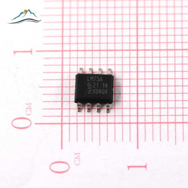  оригинальный LM75AD LM75A датчик температуры, качество и цена лучшие.