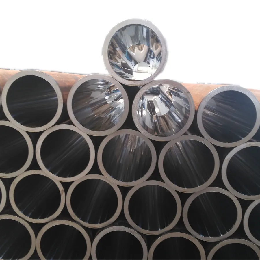 Q235 CT3 10mm Wall Thickness Seamless Carbon Steel Pipe