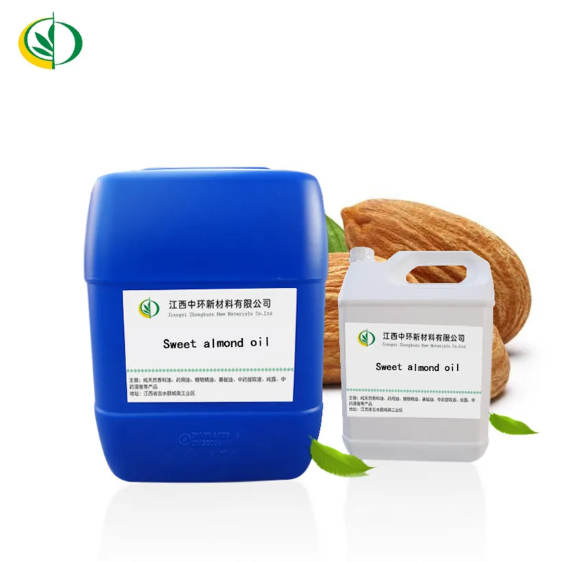 Best Cosmetic grade Sweet almond essential oil wholesale