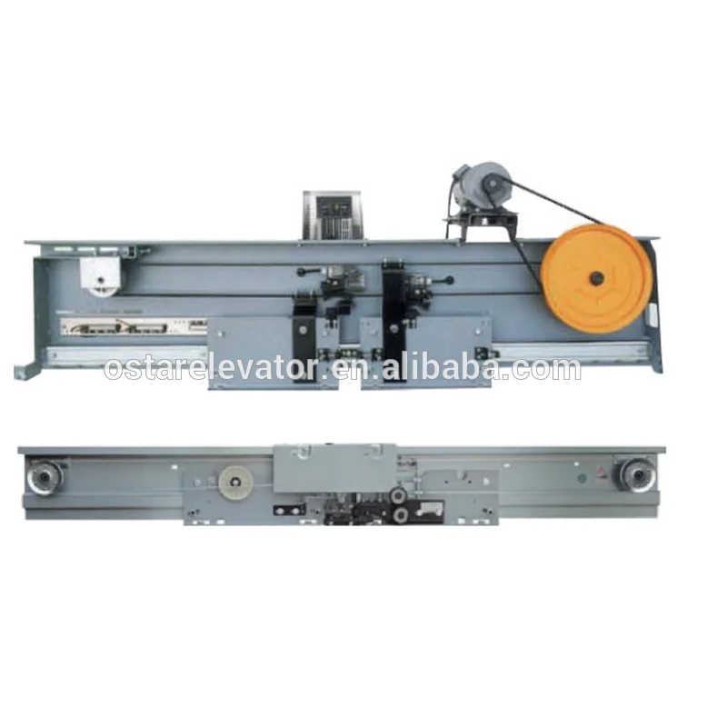 
Mitsubishi Type Elevator Landing Door Device Door System 