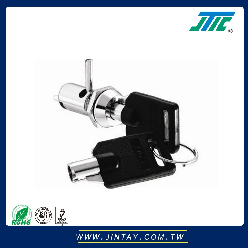 
Dual Functioned Micro Tubular Key on off Lock 