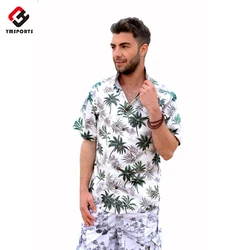 Hawaiian Shirts Wholesale Hawaiian Polo Shirts Cheap Mens Aloha Beach Shirt
