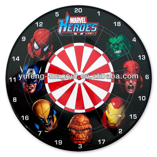 dart board for promotional