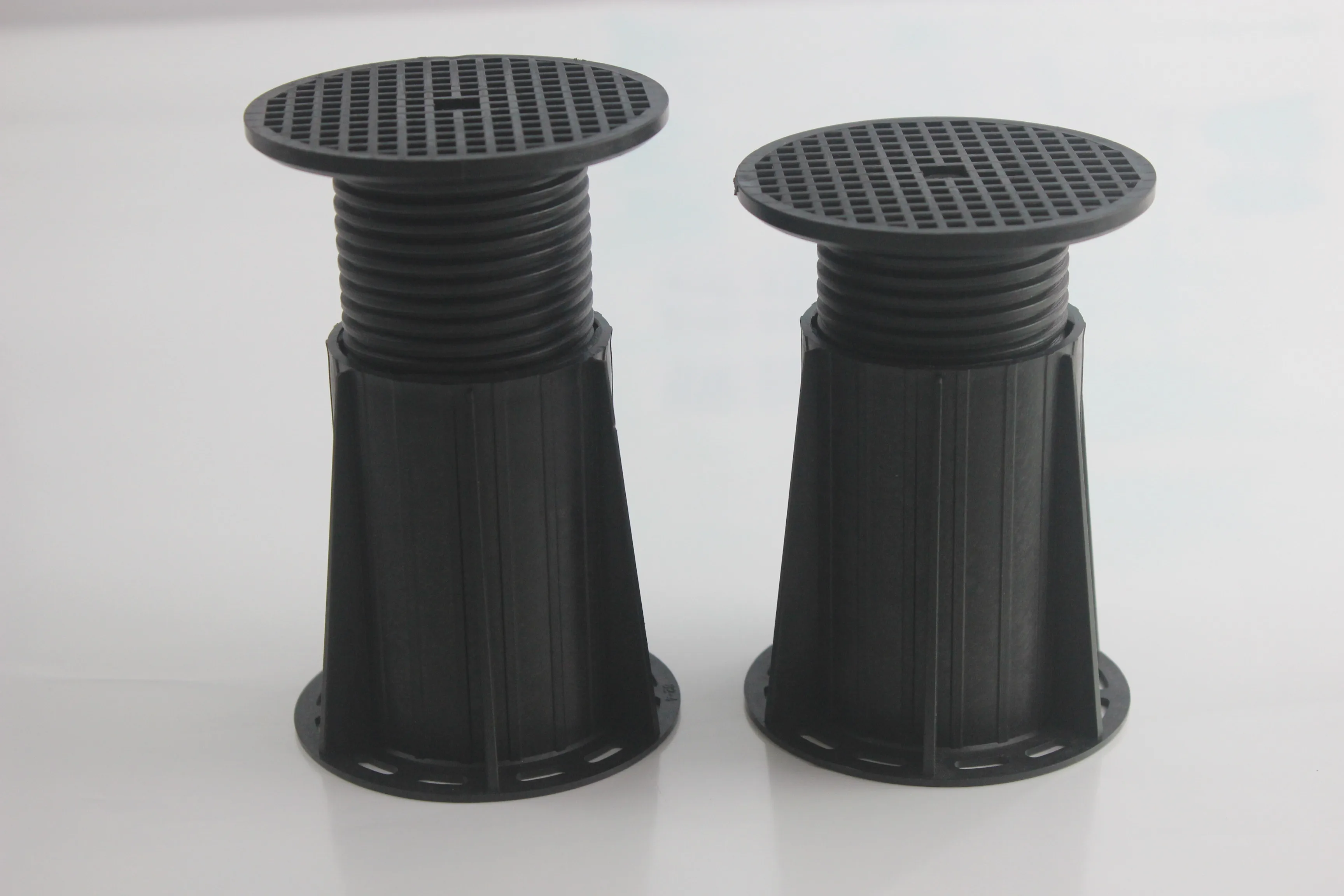 TA-S paver support plastic adjustable pedestal for ceramic tiles