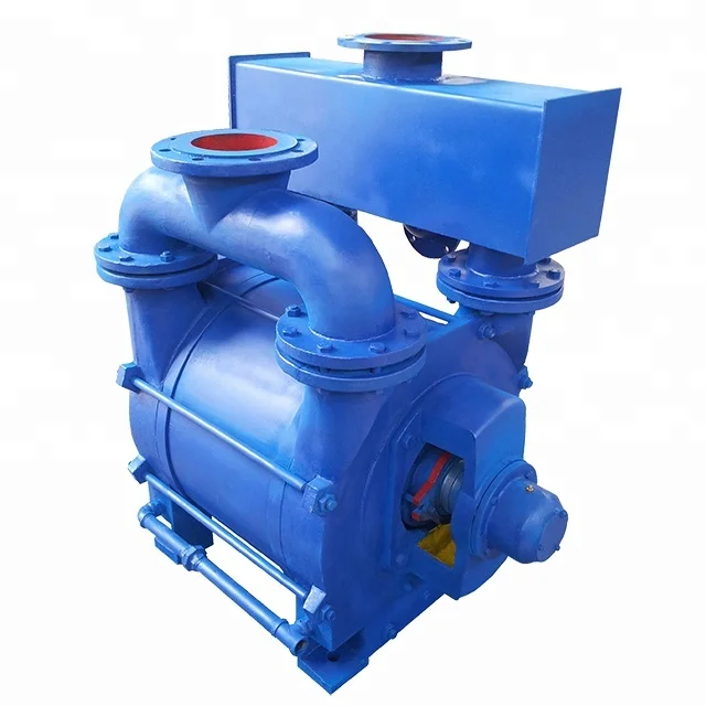 2BE1203 37KW sewage vacuum pumps for trucks