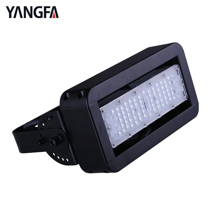 
IP65 waterproof Bridgelux chip smd led theater tunnel lights 50w 