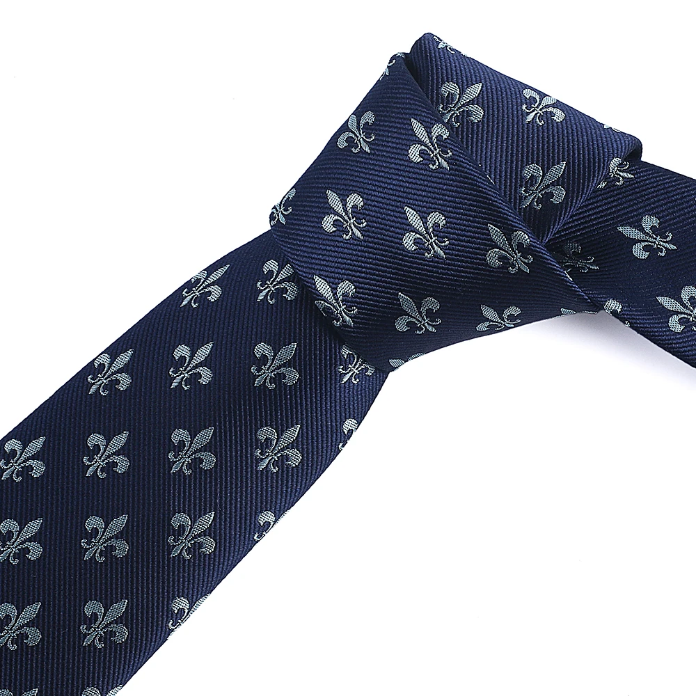 Men Kravat Cravatta Foulard Necktie Mens Vestidos Business Groom Tie Male Dress Legame Gift Gravata Jacquard Woven Tie