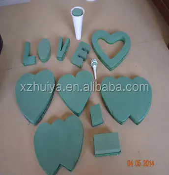 wholesale wet floral foam supplies for florists