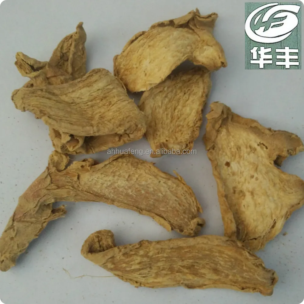 
Ginger Old /Fresh Ginger Slices, Air-dried, Organic, Natural, Raw Material, Health Food, Green 