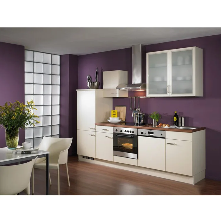 China factory Color custom Luxury small kitchen cabinet designs set