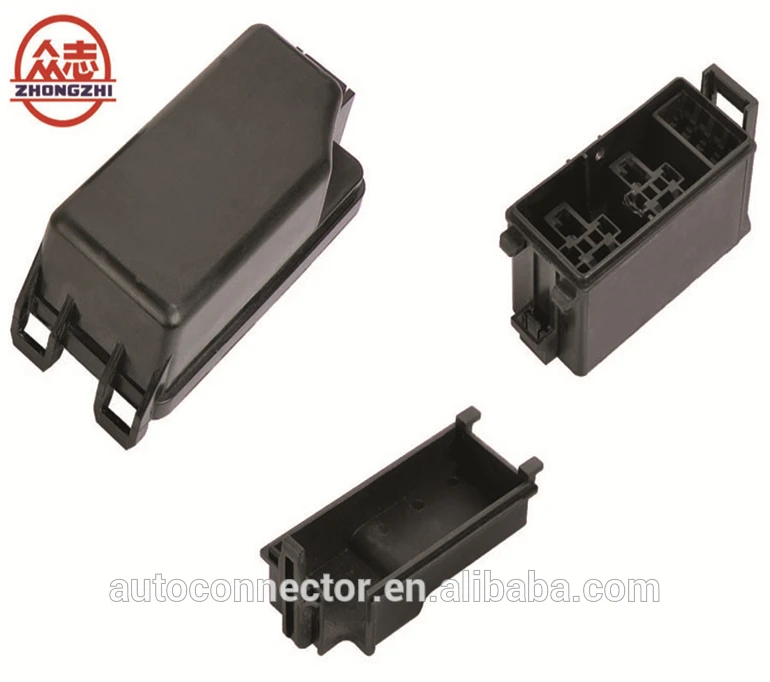 BX2041-02 Китай золотой поставщик автомобильных предохранителей