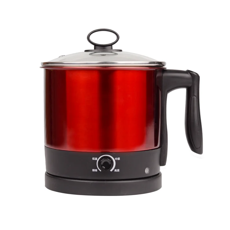 Портативный электрический чайник для приготовления детского питания, многофункциональная мини-плита