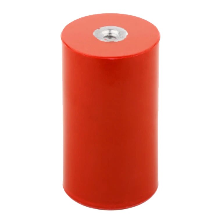 high quality Sm Series Bus Bar Insulator Red SM20 SM25 Busbar Insulators