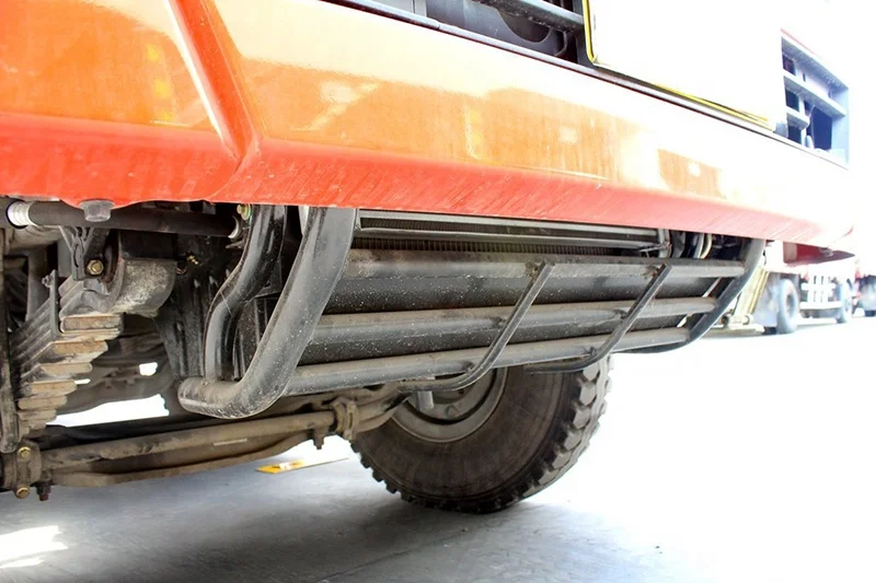 Dongfeng 8x4 standard 30 cubic meter 12 wheel 60 ton heavy dump truck