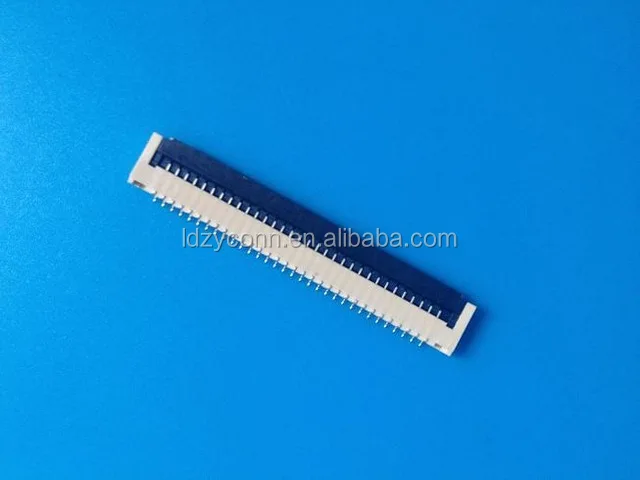 Original FPC/FFC ZIF Connector 34Pin 1.0mm pitch