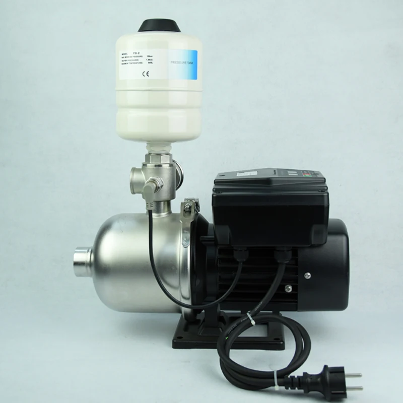 CONSTANT PRESSURE WATER SUPPLY booster water pump with inverter