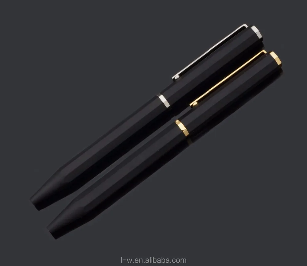 2018 стильная Роскошная металлическая шариковая ручка, рекламный подарок, металлическая шариковая ручка