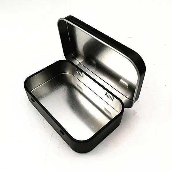 Высокое качество Щепка специальная конструкция с Пользовательские печати вне сигареты жестяной коробке