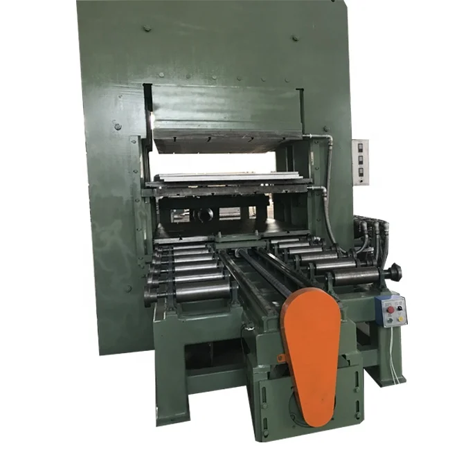 Low Price vulcanizer press machine with CE