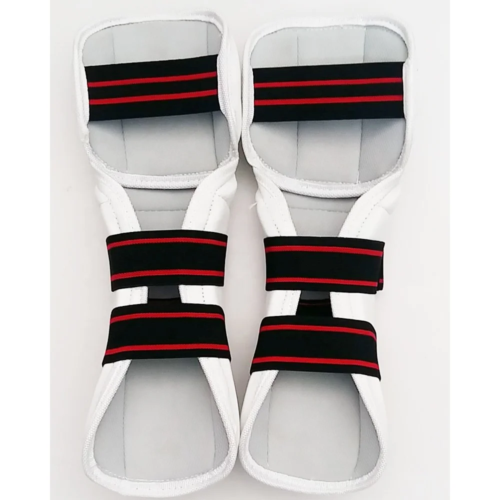 High quality martial arts training arm guard protectors equipment  taekwondo elbow brace