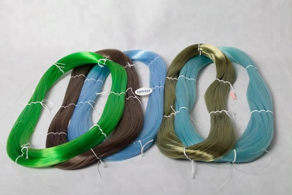 Nylon monofilament fishing line
