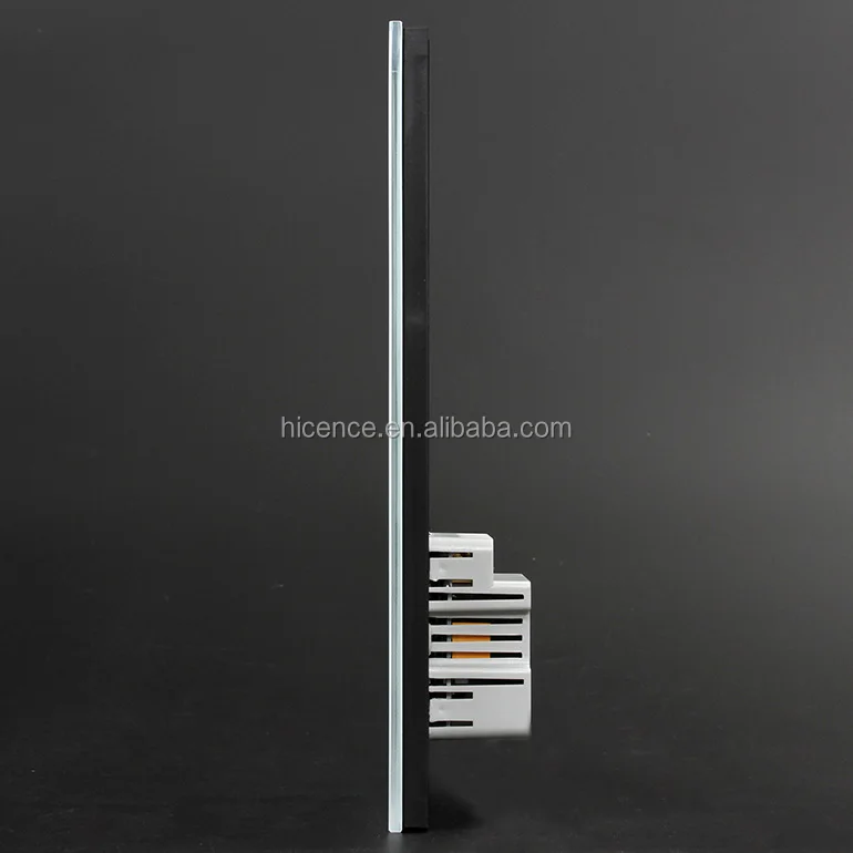 Electronic Touching Hotel Room Number and Service Sign Plate with DND MUR