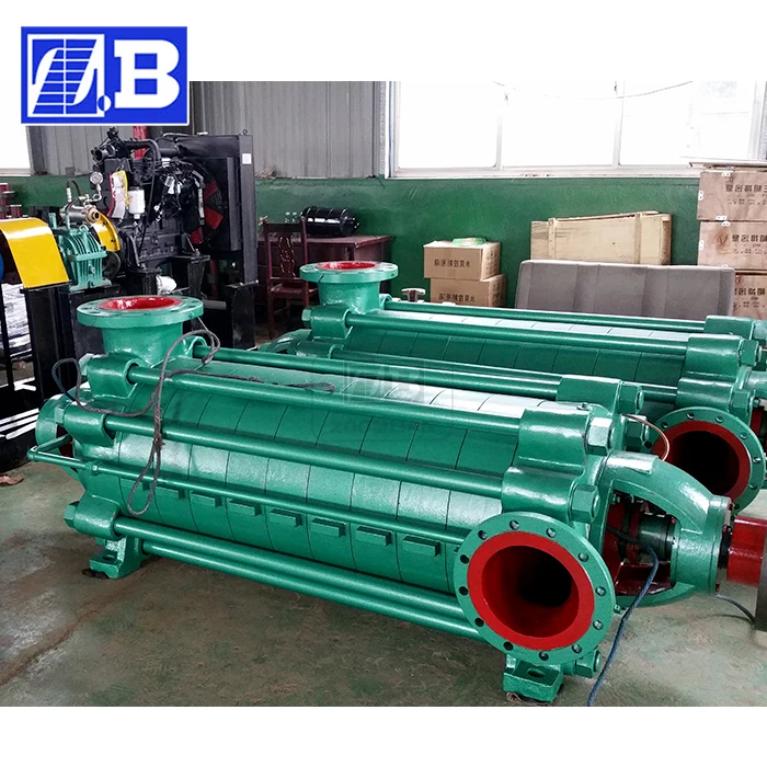 DF Industrial Water Pump Covers