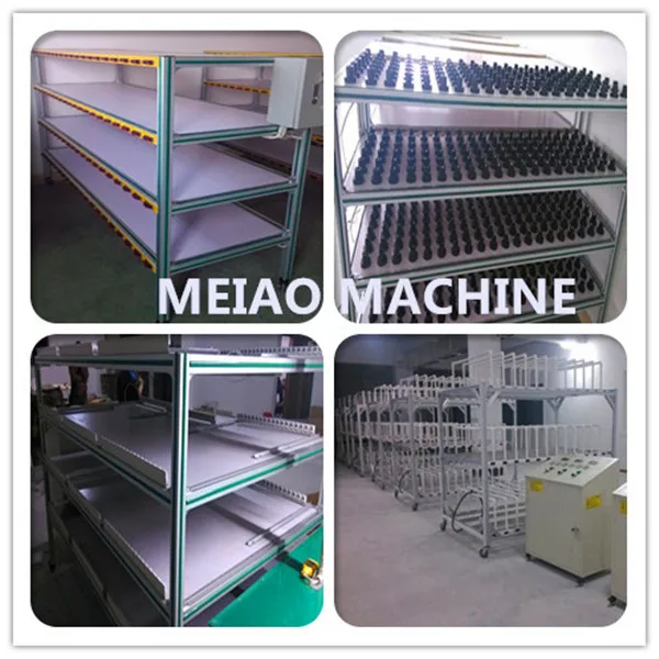 
LED Bulb Assembly machine LED lamp assembly line machine! LED light production line machine ! 