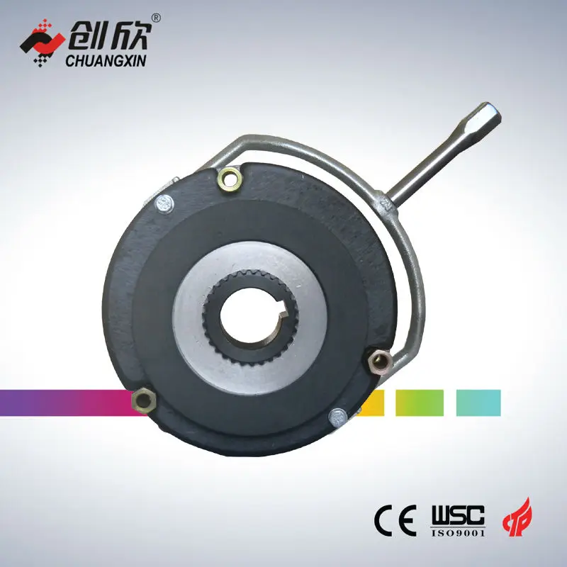 DZS3 Series DC electromagnetic lose electric brakes