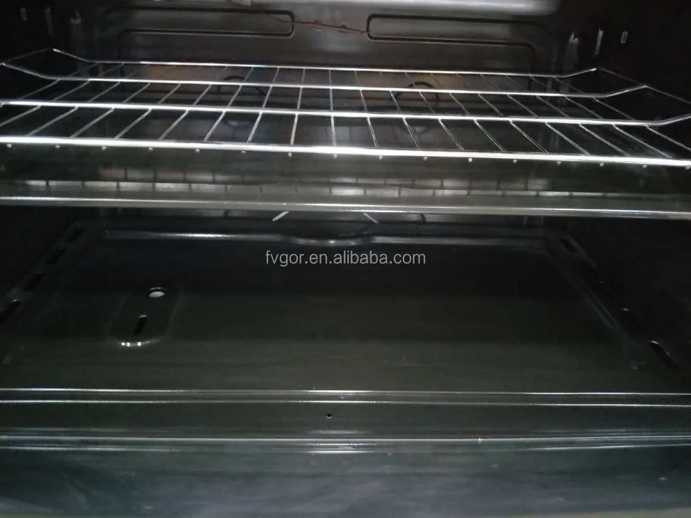 Высококачественная Заводская свободно стоящая 4 горелки газовая духовка с газовой плитой