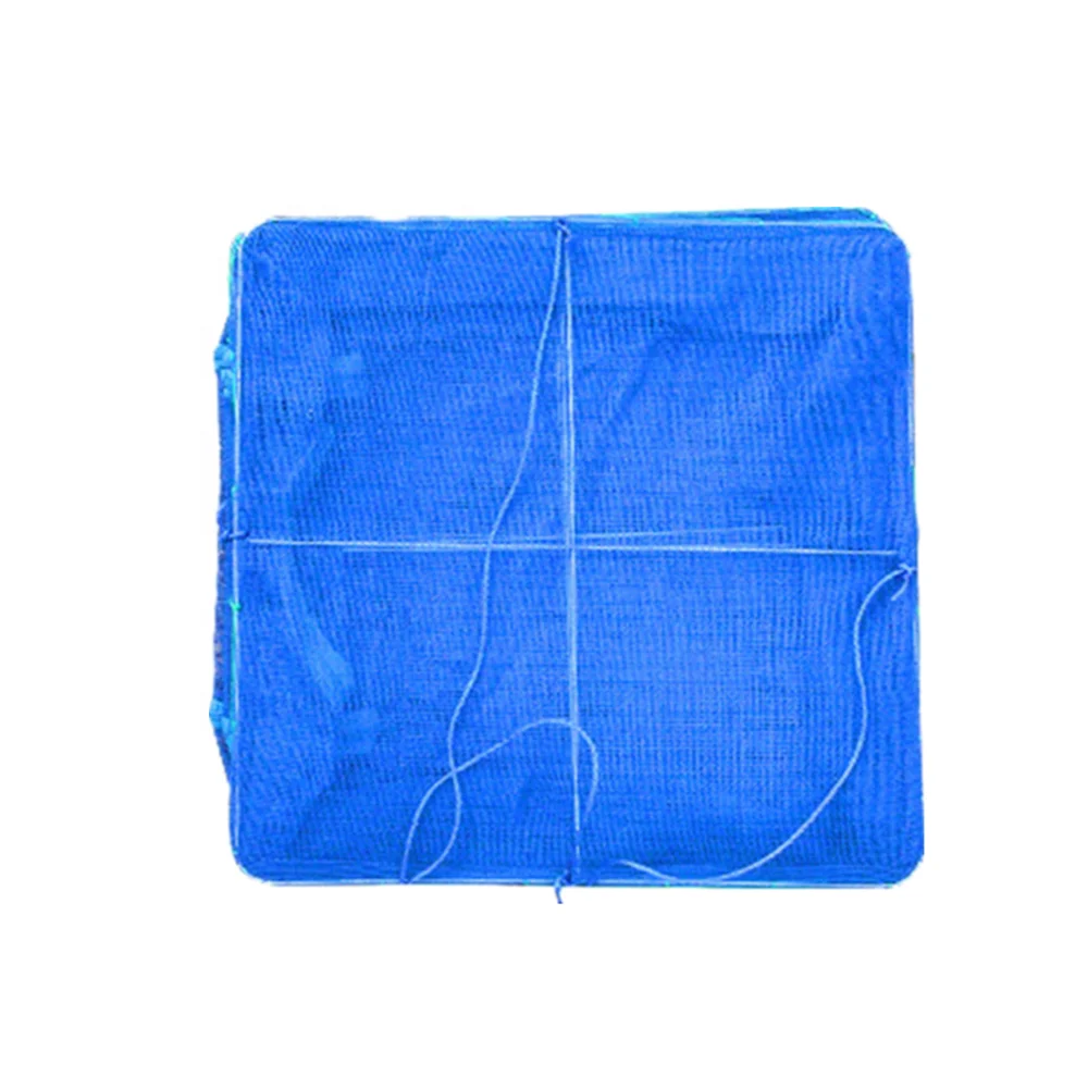 Green or blue 3 layers 5 layers pe Fish Drying Net