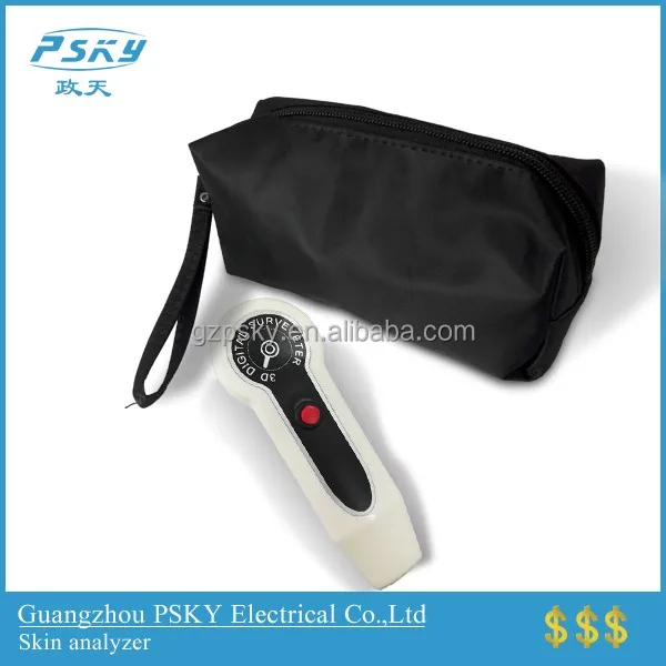 China good price portable skin analyzer with usb interface for hospital beauty shop