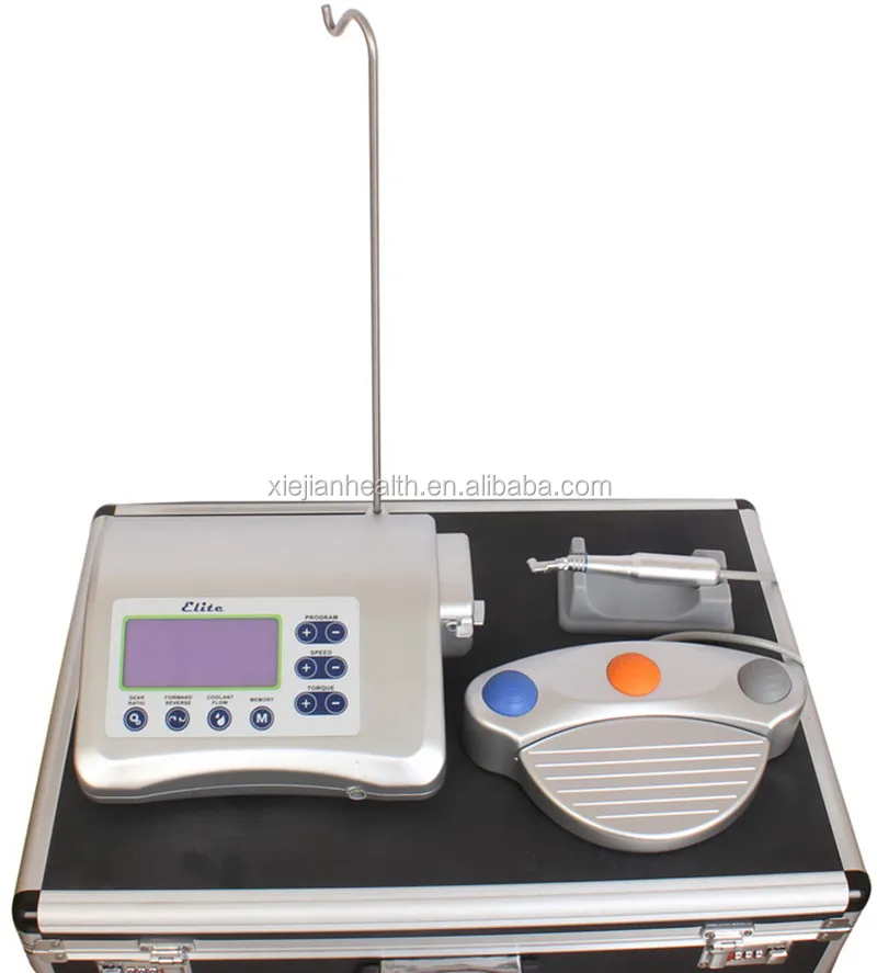 Ортопедический мотор-аппарат для имплантации зубов элита по заводской цене