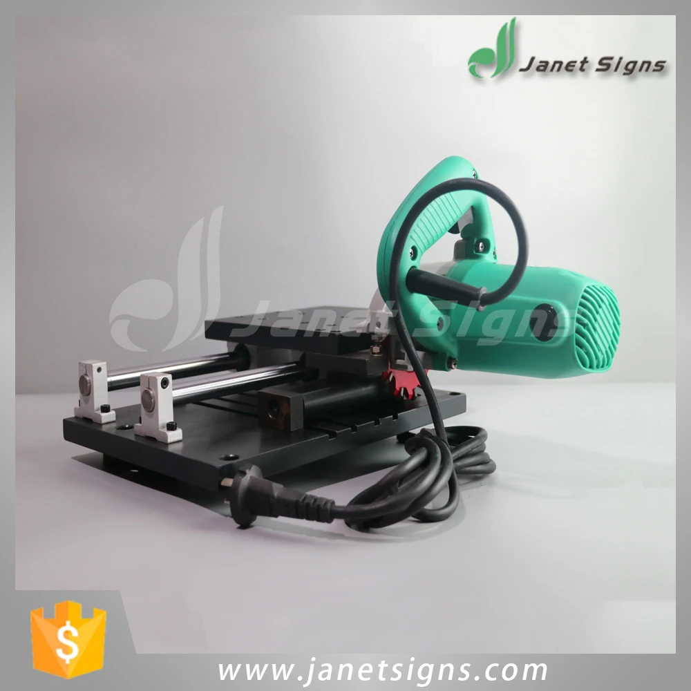 
 Акриловый светящийся шлифовальный станок, сделано в Китае  