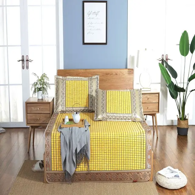 Summer sofa mat mahjong seat cushion summer bamboo mat