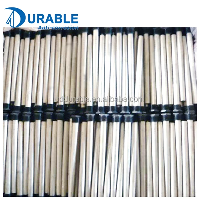 Anti corrosion protection Water heater tank sacrificial anode magnesium bar