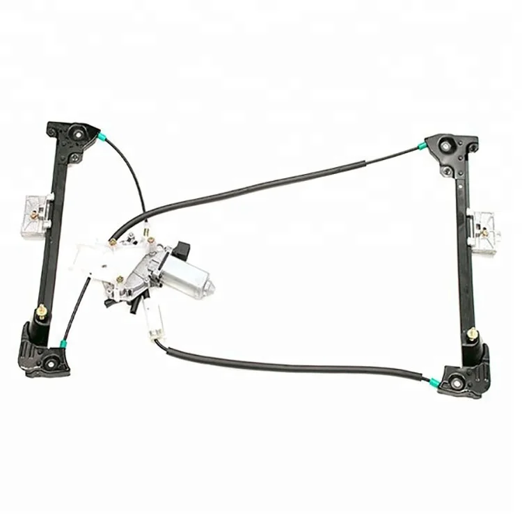 
Passengers Front Power Window Lift Regulator Motor Assembly for Land Rover Freelander CVH101150 