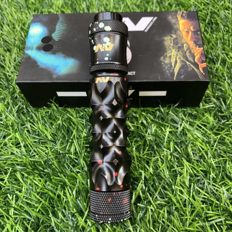 
2018 AV dimple mod Gyre kit /fast twist mod kit/ Avidlyfe comp lyfe in stock 