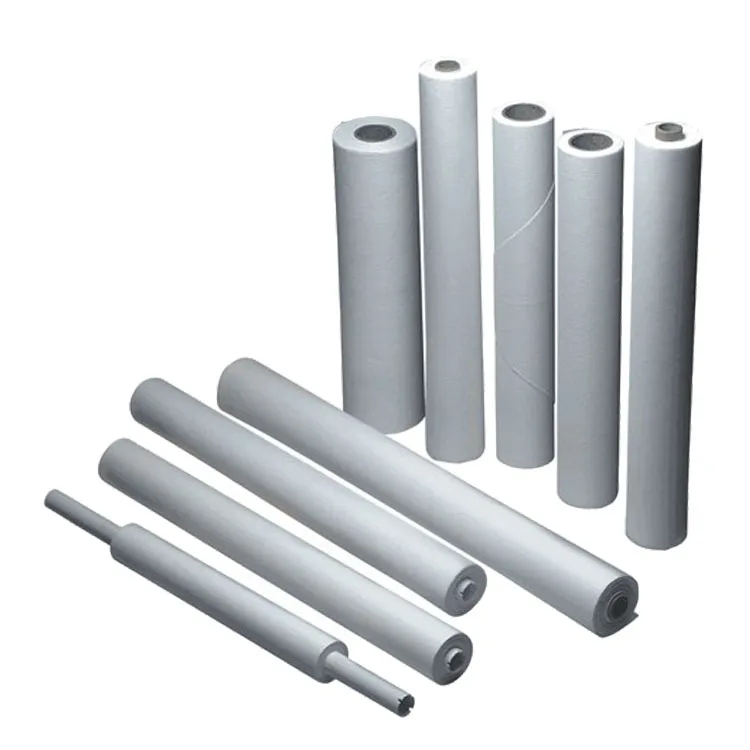 55% Woodpulp 45% polyester SMT stencil wiper rolls for cleaning