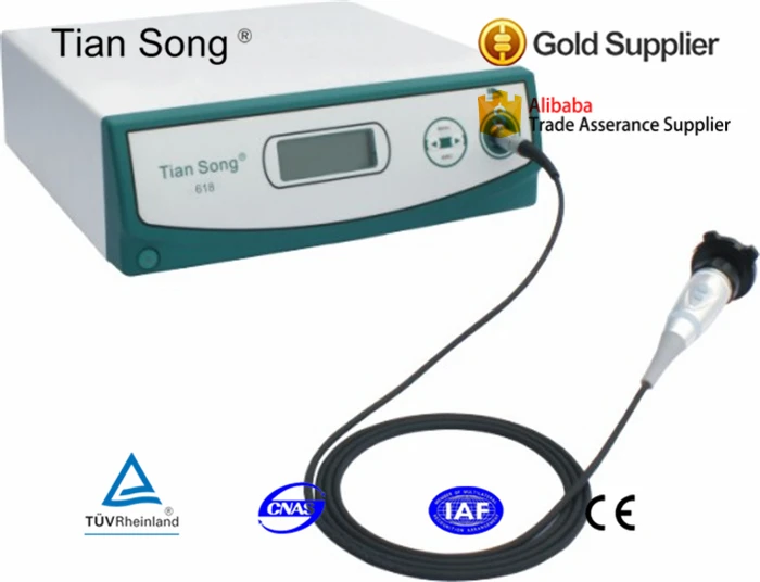 laparoscopic endoscope Medical Equipment laparoscopic instrument HD CCD Camera