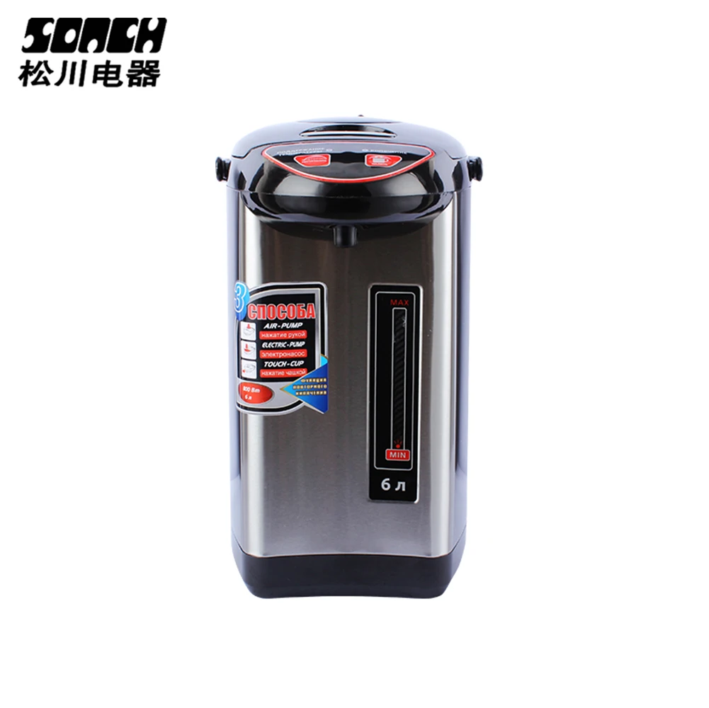 
Factory CustomizationOEM-Electric Kettle Water Boiler & Warmer - Digital Electric Tea-Kettle 