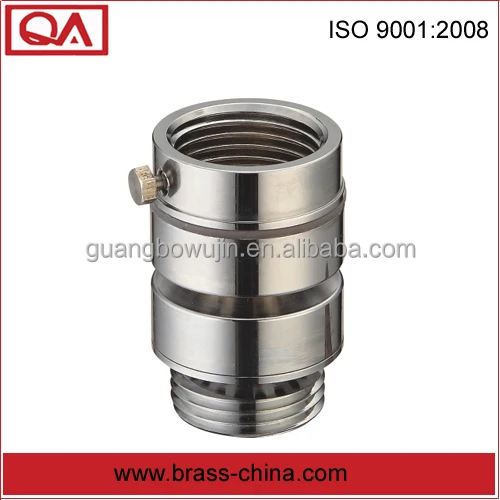 Yuhuan латунь водопроводной воды вакуумный выключатель обратный клапан