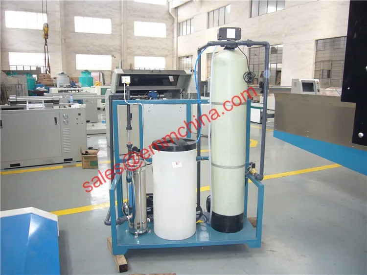 Наб 1010 водоструйный резак машина для обработки