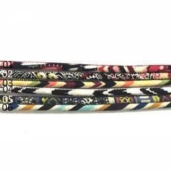6mm Fashion Glasses rope for cotton Stripe Cotton core cloth glasses rope