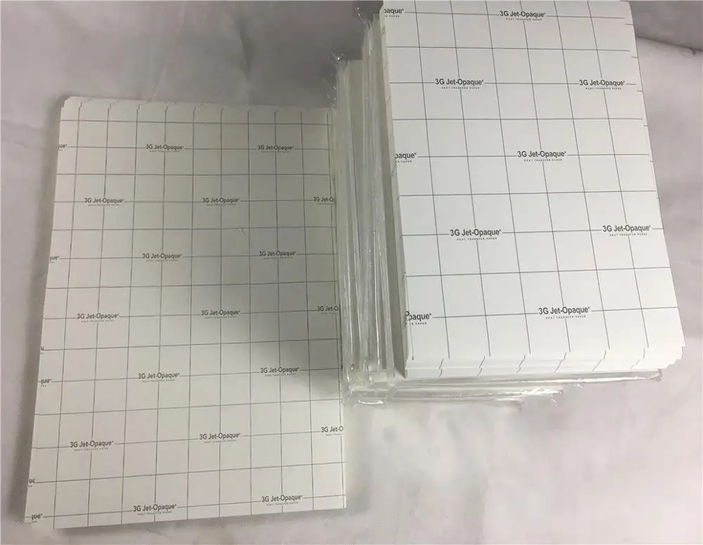 Heat Transfer Paper 3G Jet Opaque From Amecian