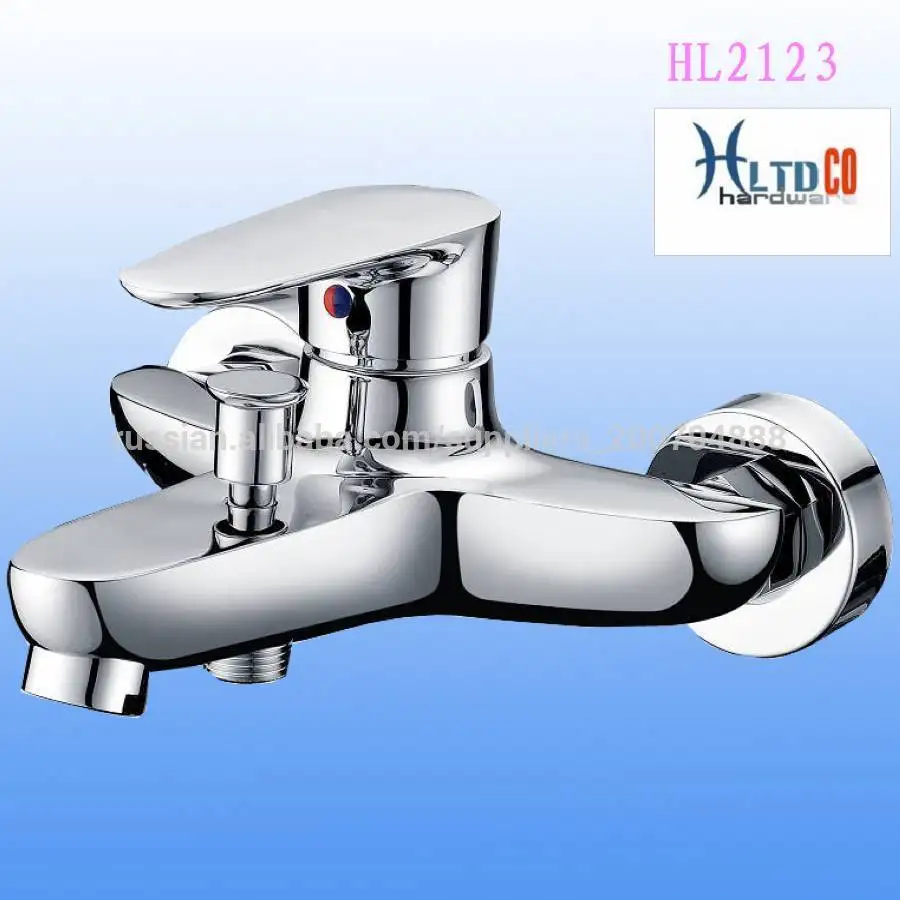 Высокая якасць Ванны Змяшальнікі Душ Bibcock