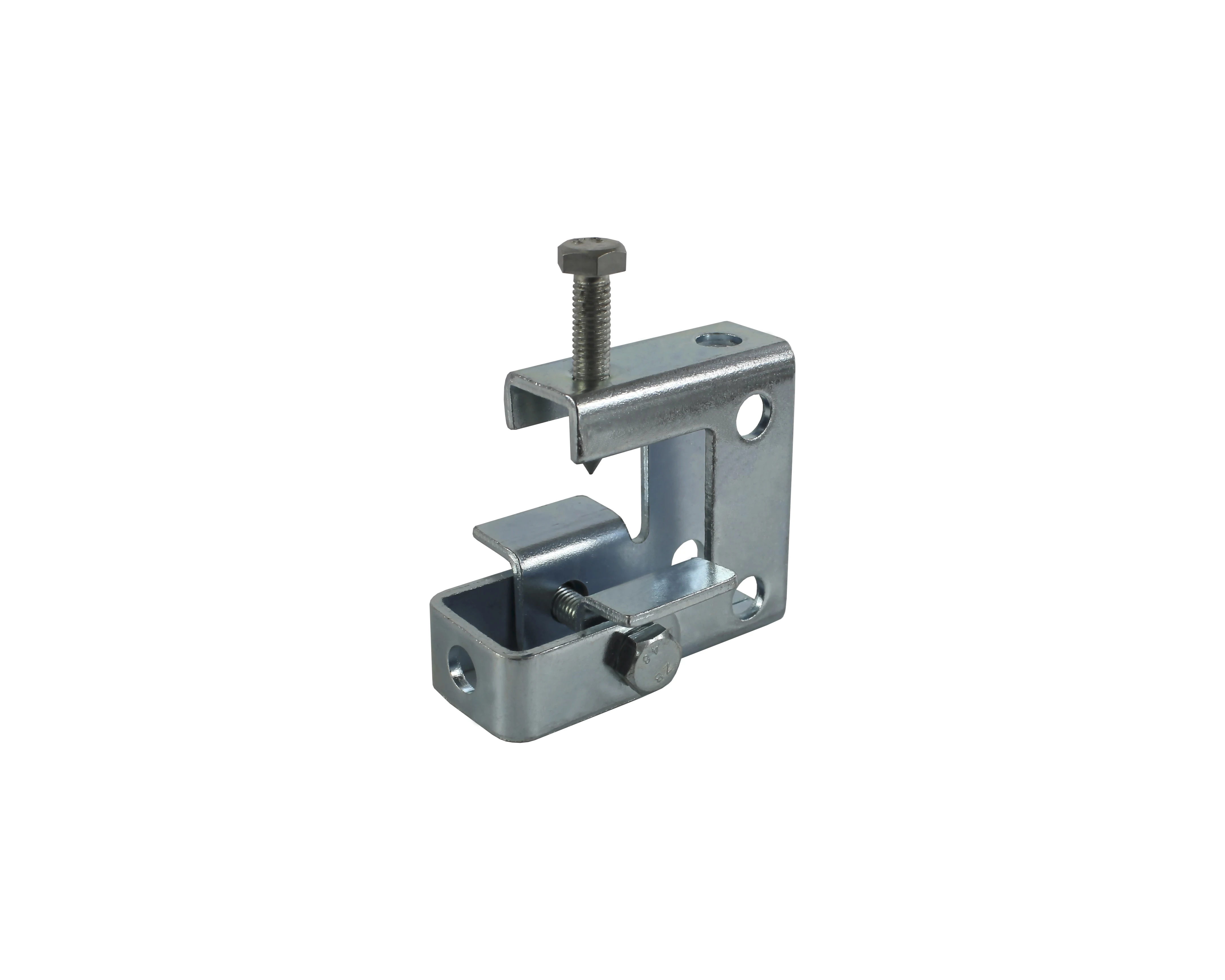
Galvanized Light Duty Beam Clamp 