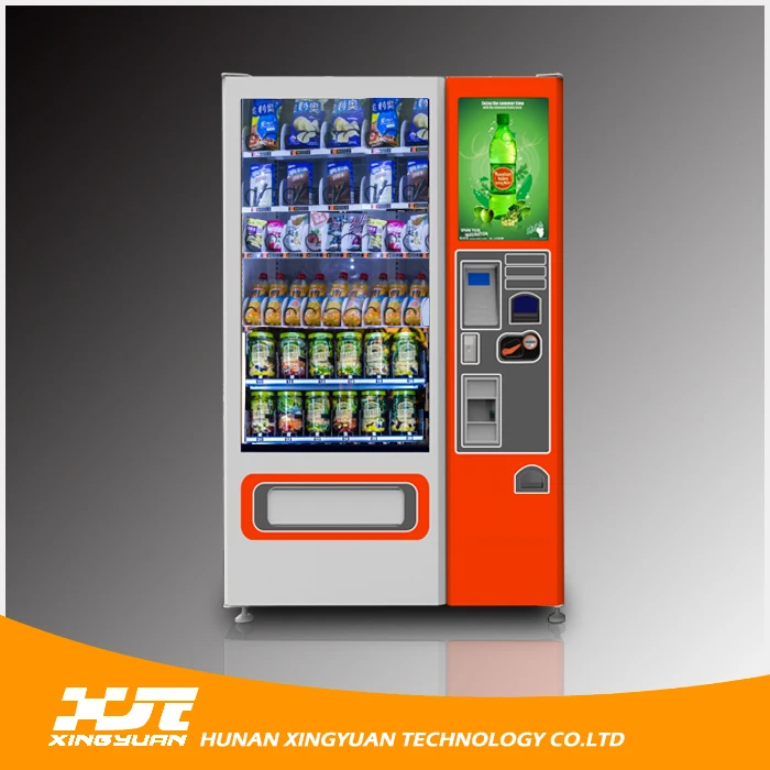 Credit card vending machine polka dot for vending machine
