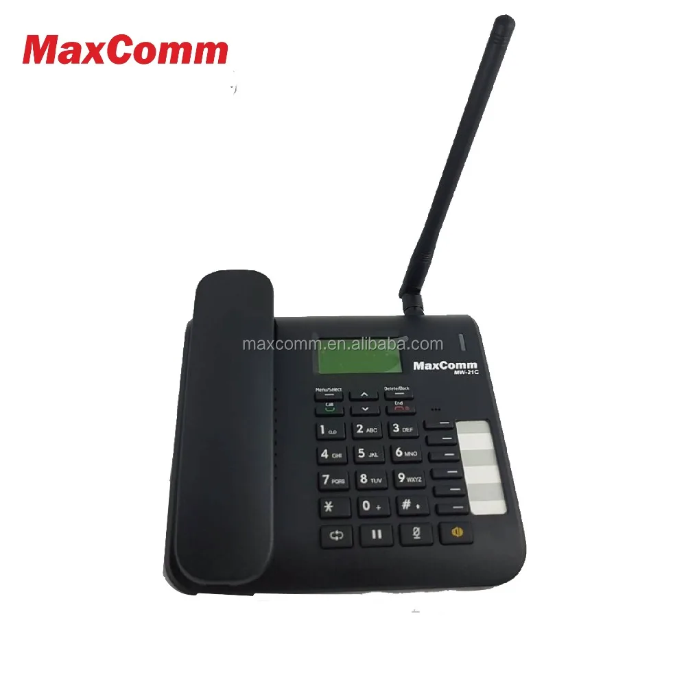 
CDMA FWP 450MHz desktop Phone Support TF card 